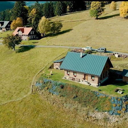 Apartmán U Setra Pec pod Snezkou Exterior foto
