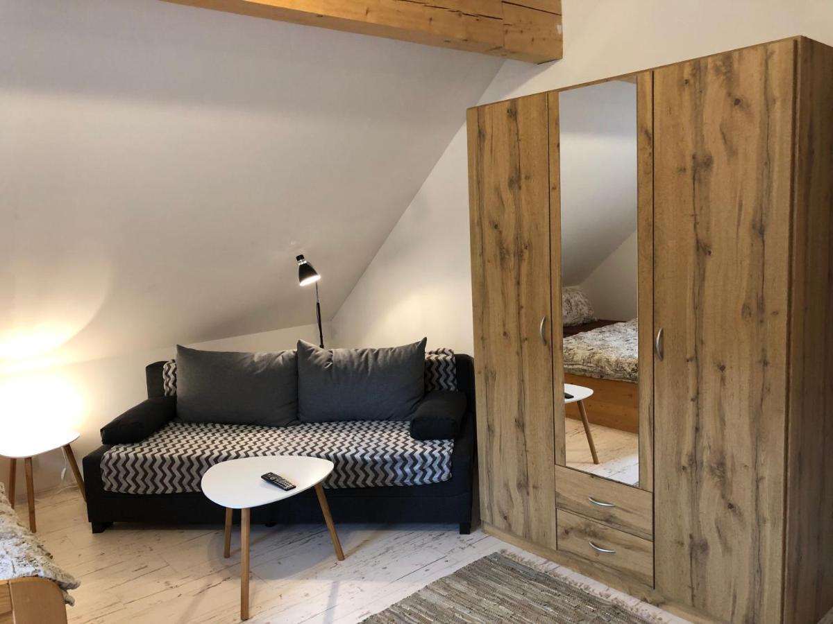 Apartmán U Setra Pec pod Snezkou Exterior foto